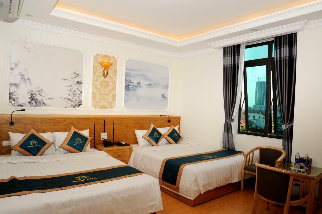Melissa Hotel 宁平 外观 照片