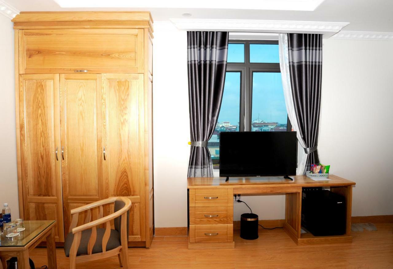 Melissa Hotel 宁平 外观 照片