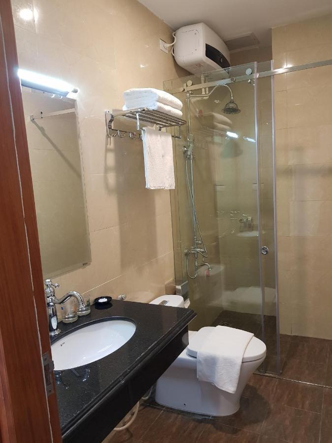 Melissa Hotel 宁平 外观 照片
