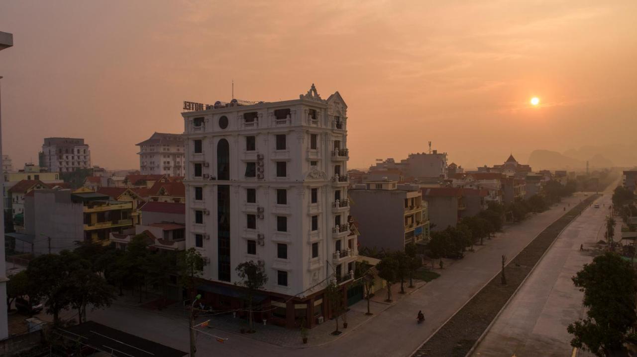 Melissa Hotel 宁平 外观 照片