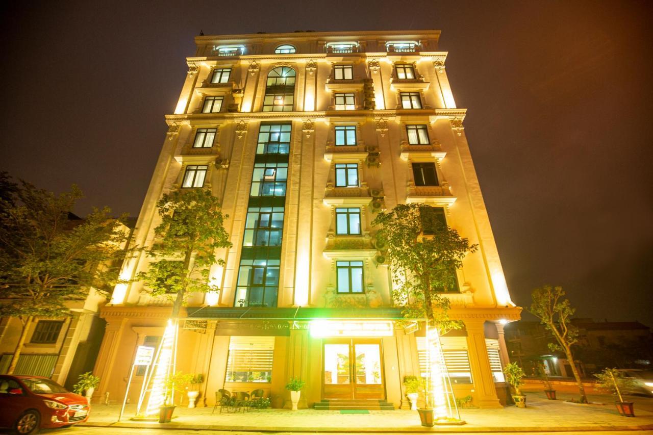 Melissa Hotel 宁平 外观 照片
