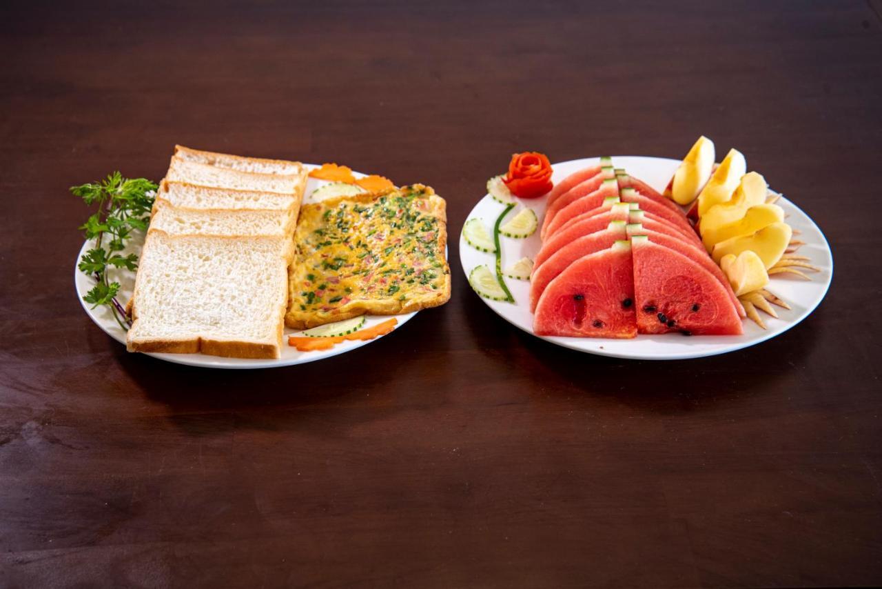 Melissa Hotel 宁平 外观 照片