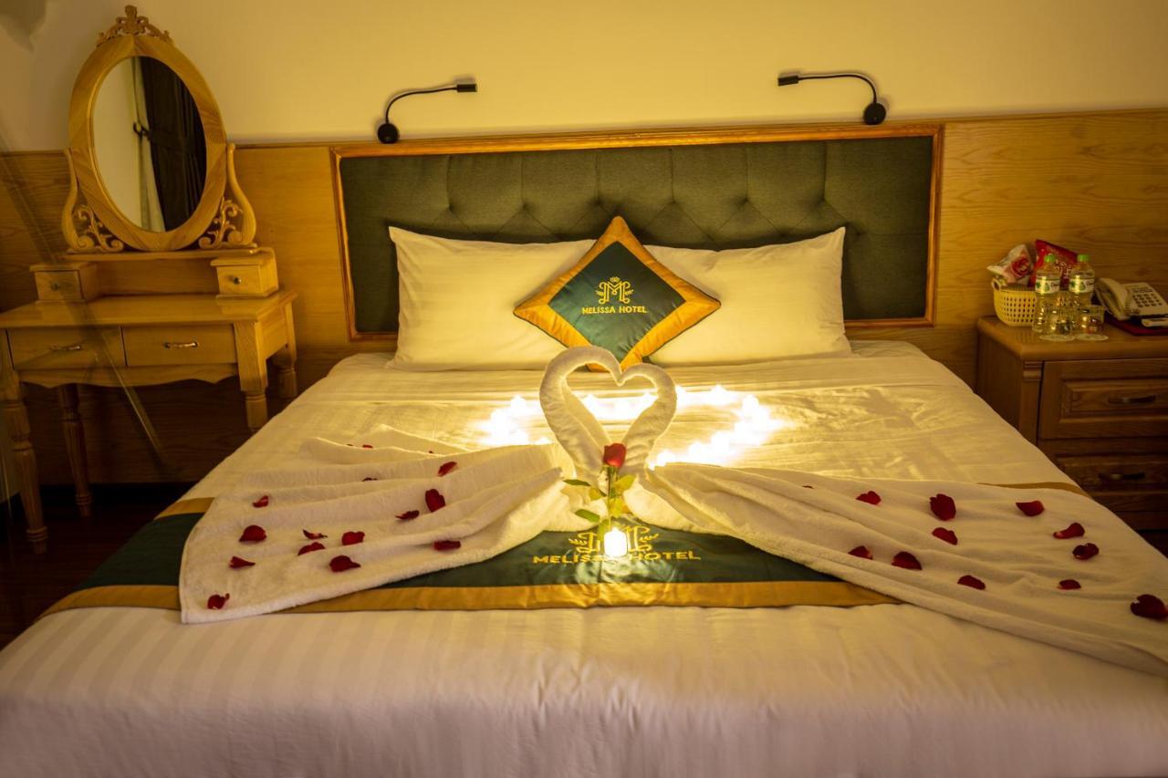 Melissa Hotel 宁平 外观 照片