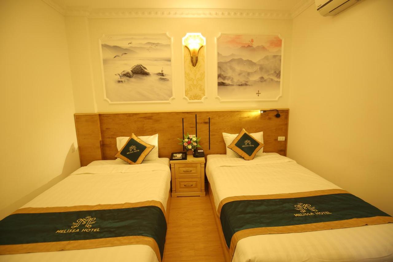 Melissa Hotel 宁平 外观 照片