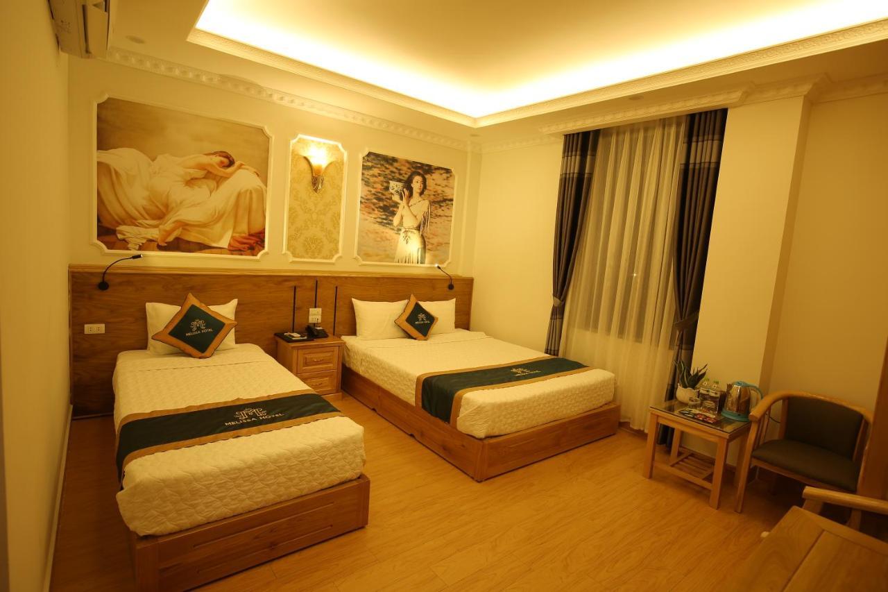 Melissa Hotel 宁平 外观 照片
