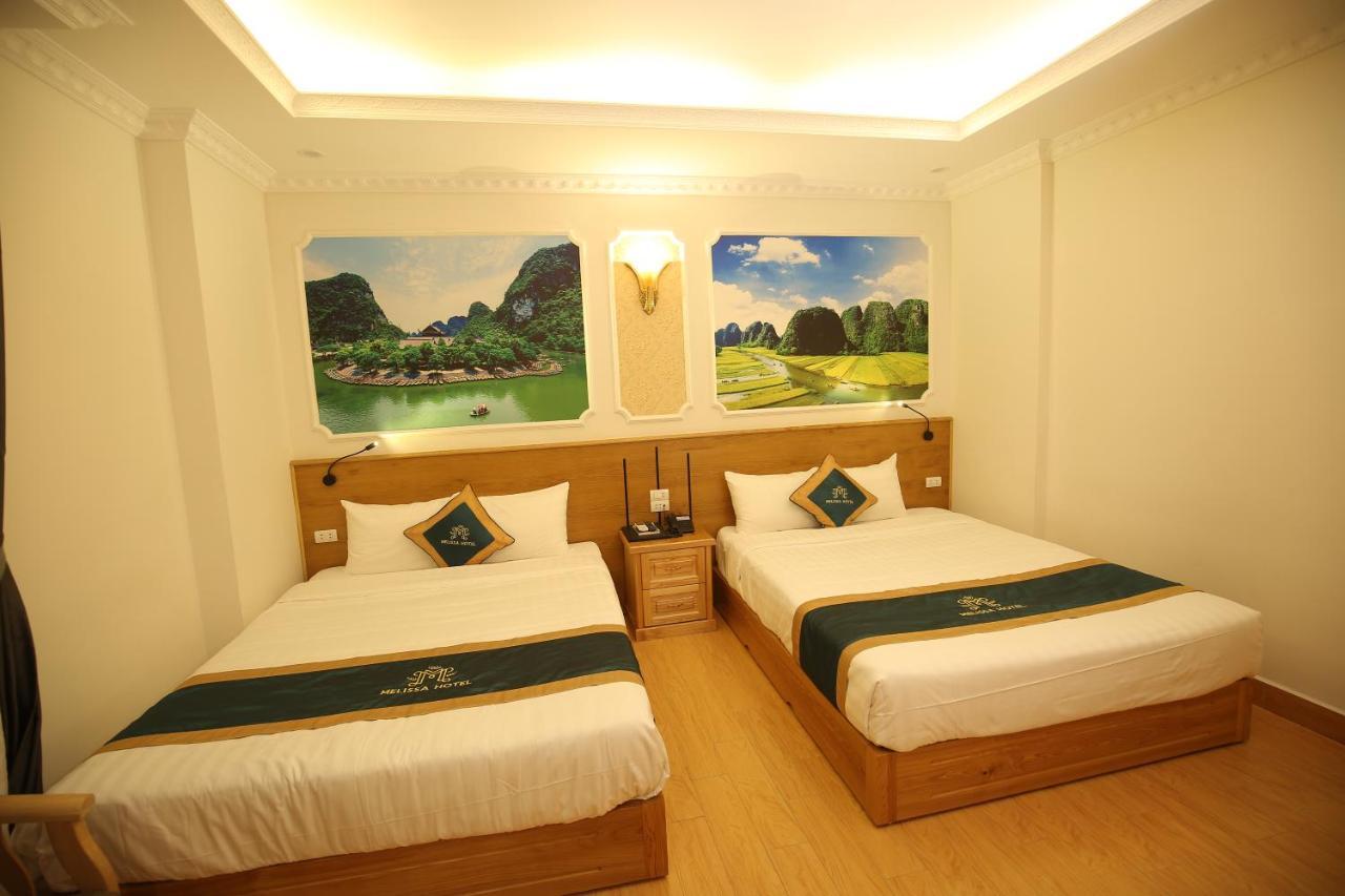 Melissa Hotel 宁平 外观 照片