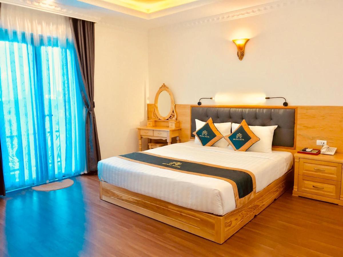 Melissa Hotel 宁平 外观 照片