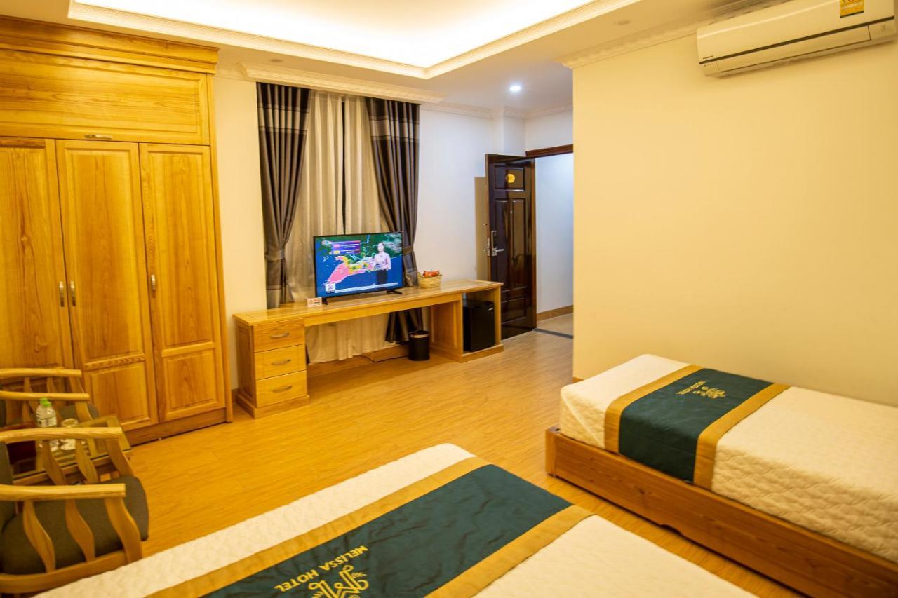 Melissa Hotel 宁平 外观 照片