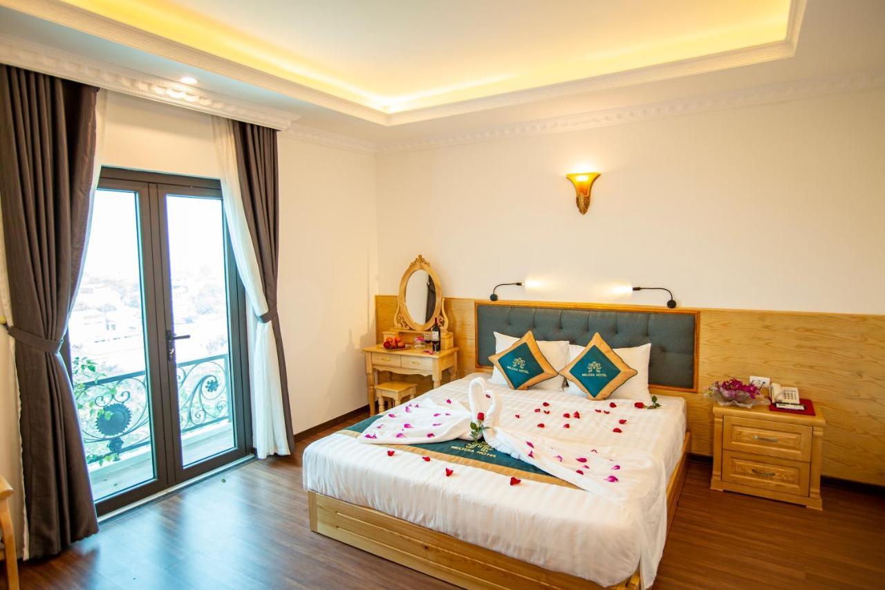 Melissa Hotel 宁平 外观 照片