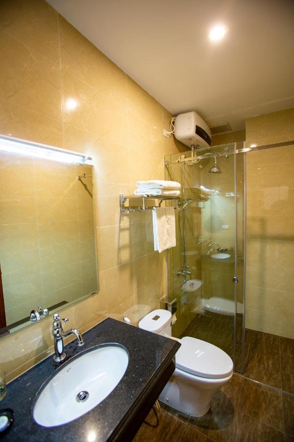 Melissa Hotel 宁平 外观 照片
