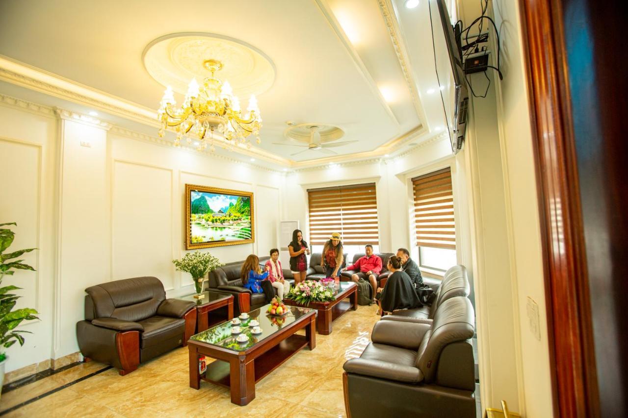 Melissa Hotel 宁平 外观 照片