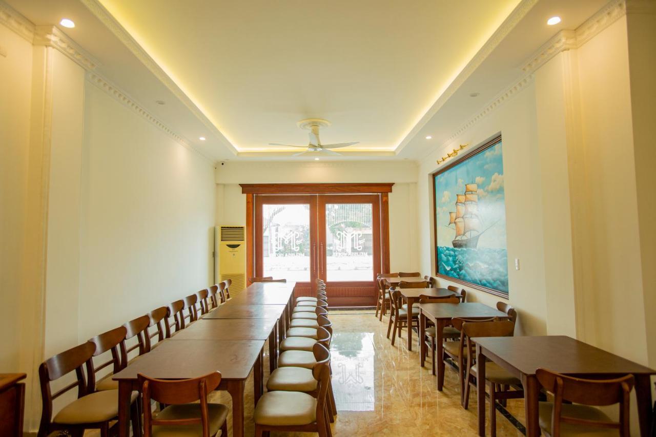 Melissa Hotel 宁平 外观 照片