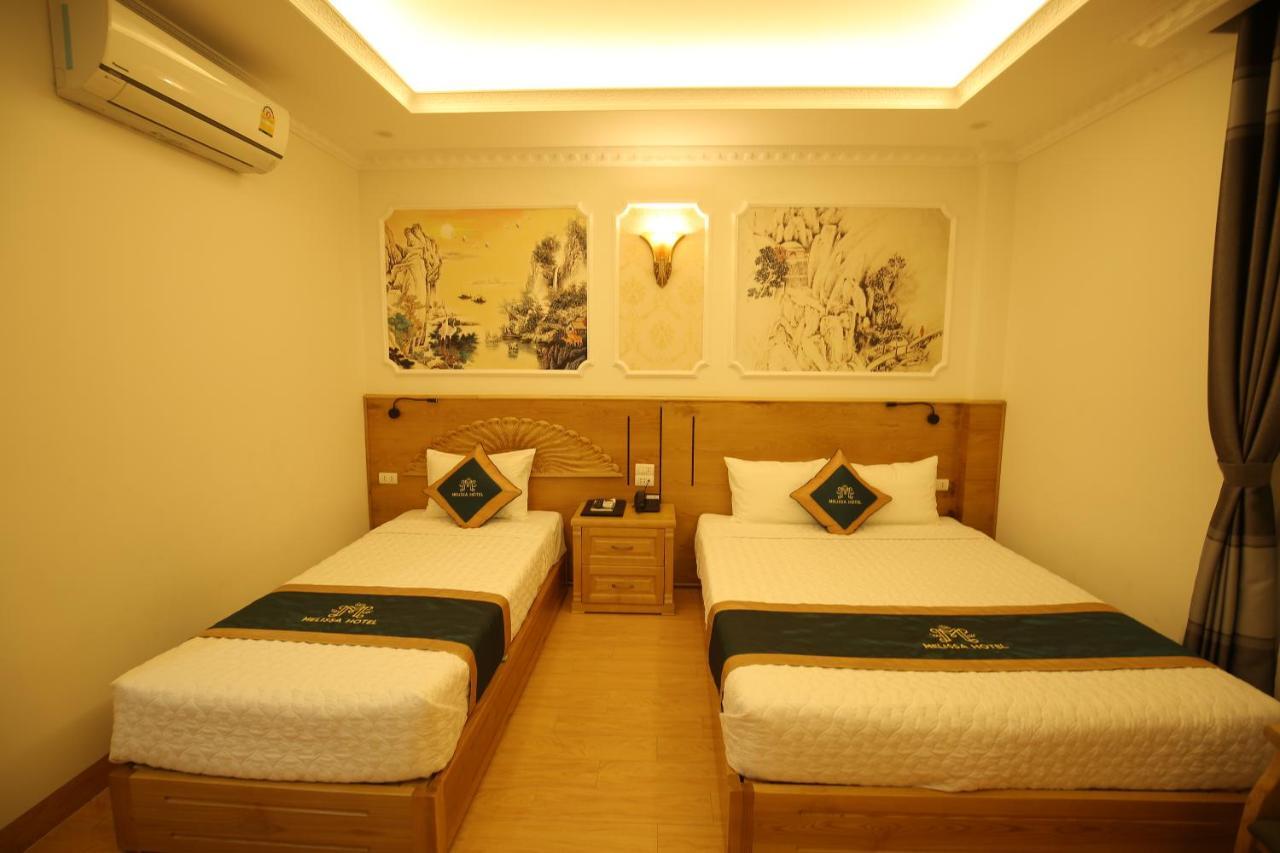 Melissa Hotel 宁平 外观 照片