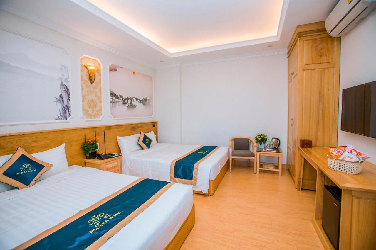 Melissa Hotel 宁平 外观 照片