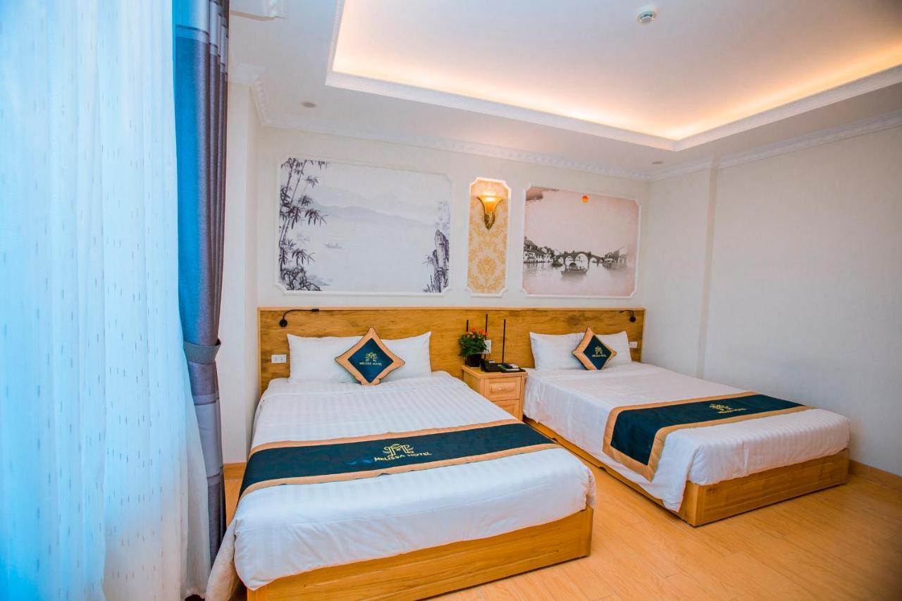 Melissa Hotel 宁平 外观 照片