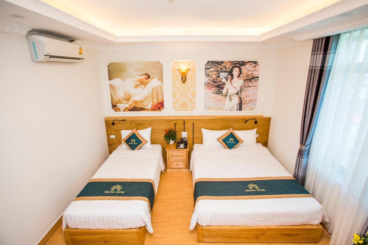 Melissa Hotel 宁平 外观 照片