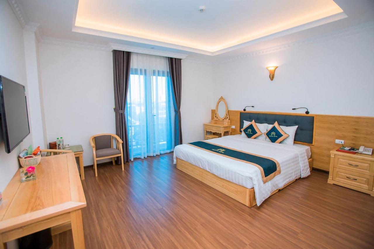 Melissa Hotel 宁平 外观 照片