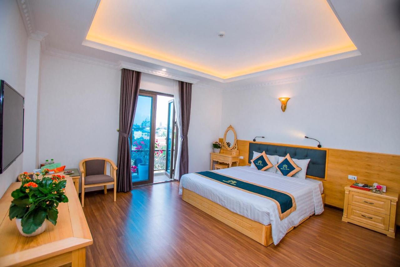 Melissa Hotel 宁平 外观 照片