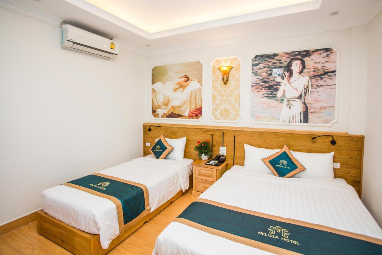 Melissa Hotel 宁平 外观 照片