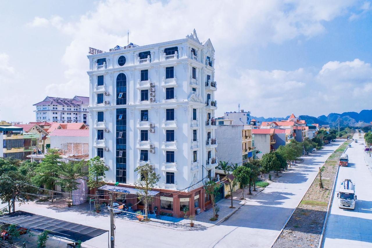 Melissa Hotel 宁平 外观 照片