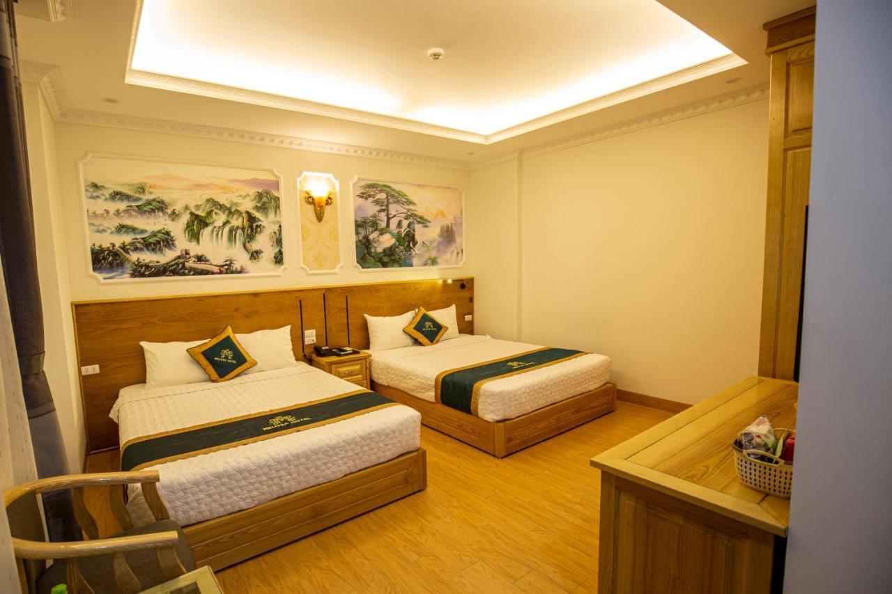 Melissa Hotel 宁平 外观 照片