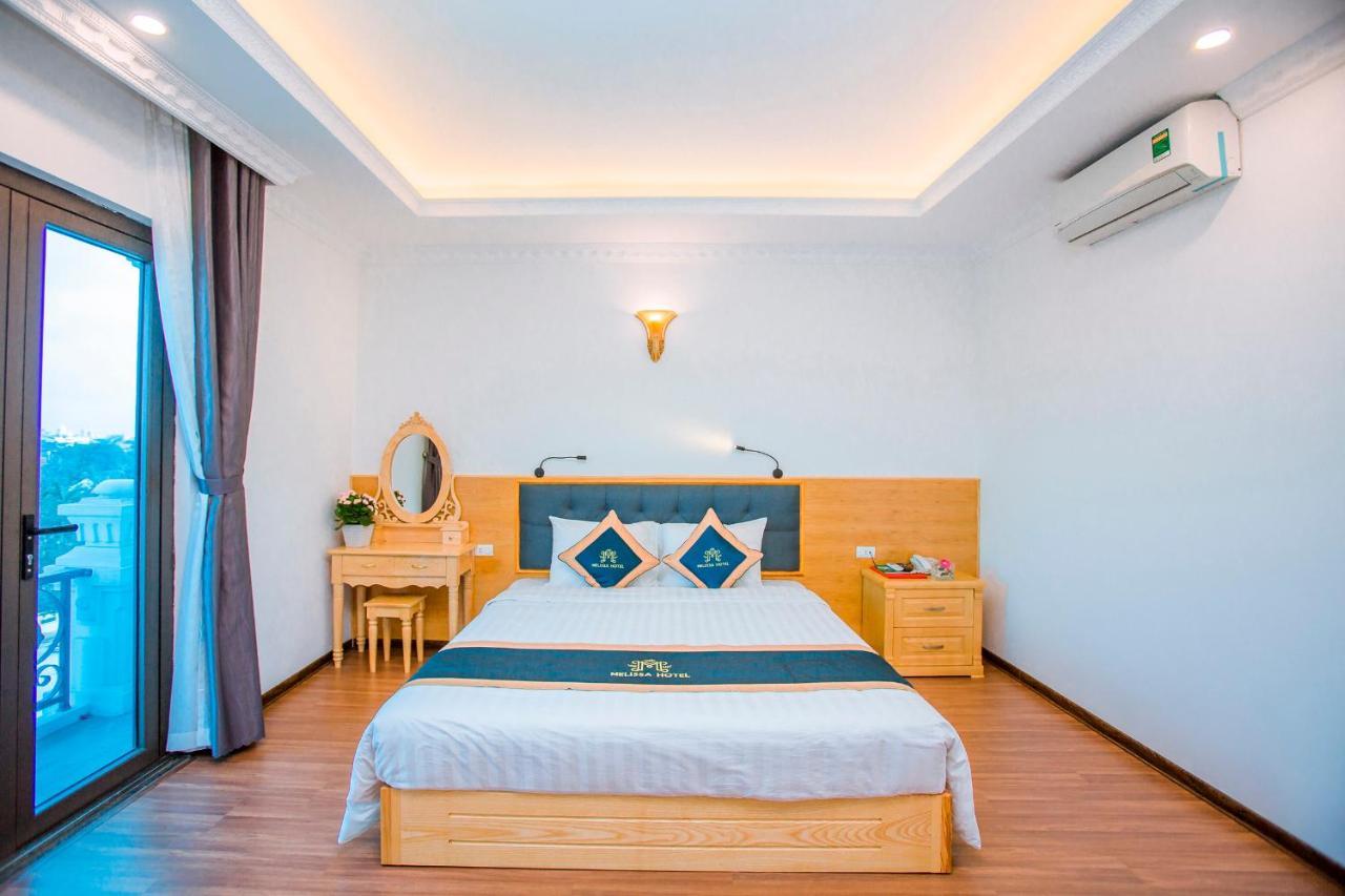 Melissa Hotel 宁平 外观 照片