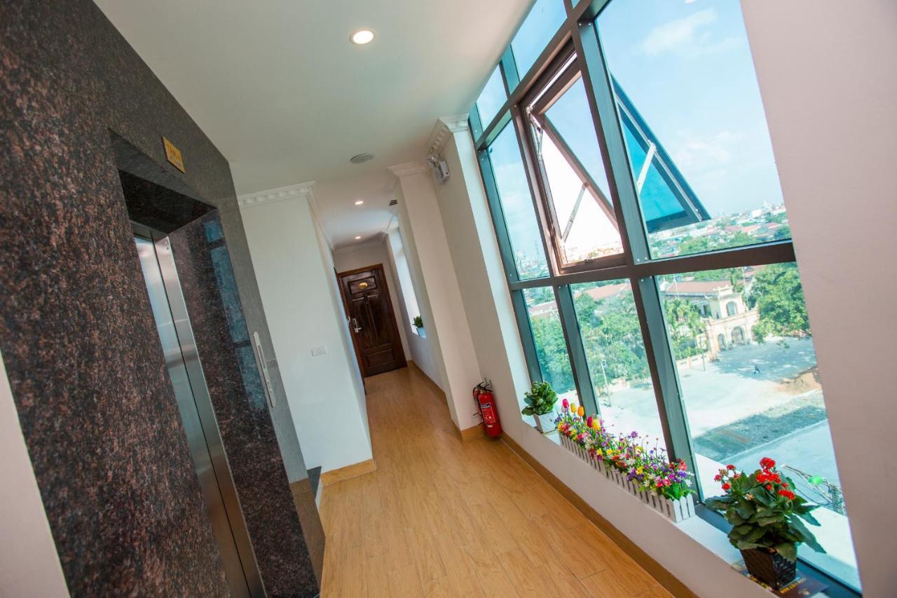 Melissa Hotel 宁平 外观 照片