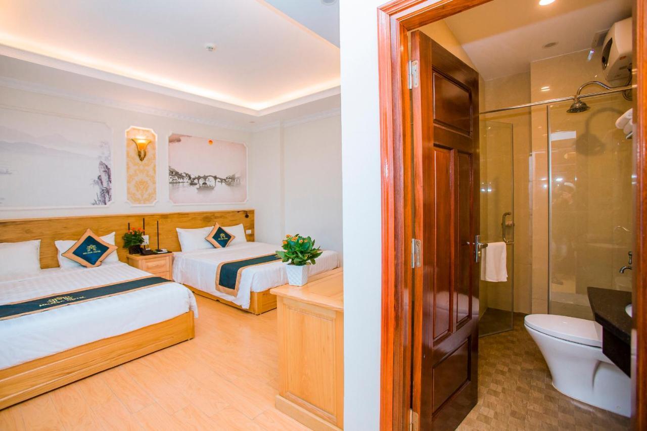 Melissa Hotel 宁平 外观 照片