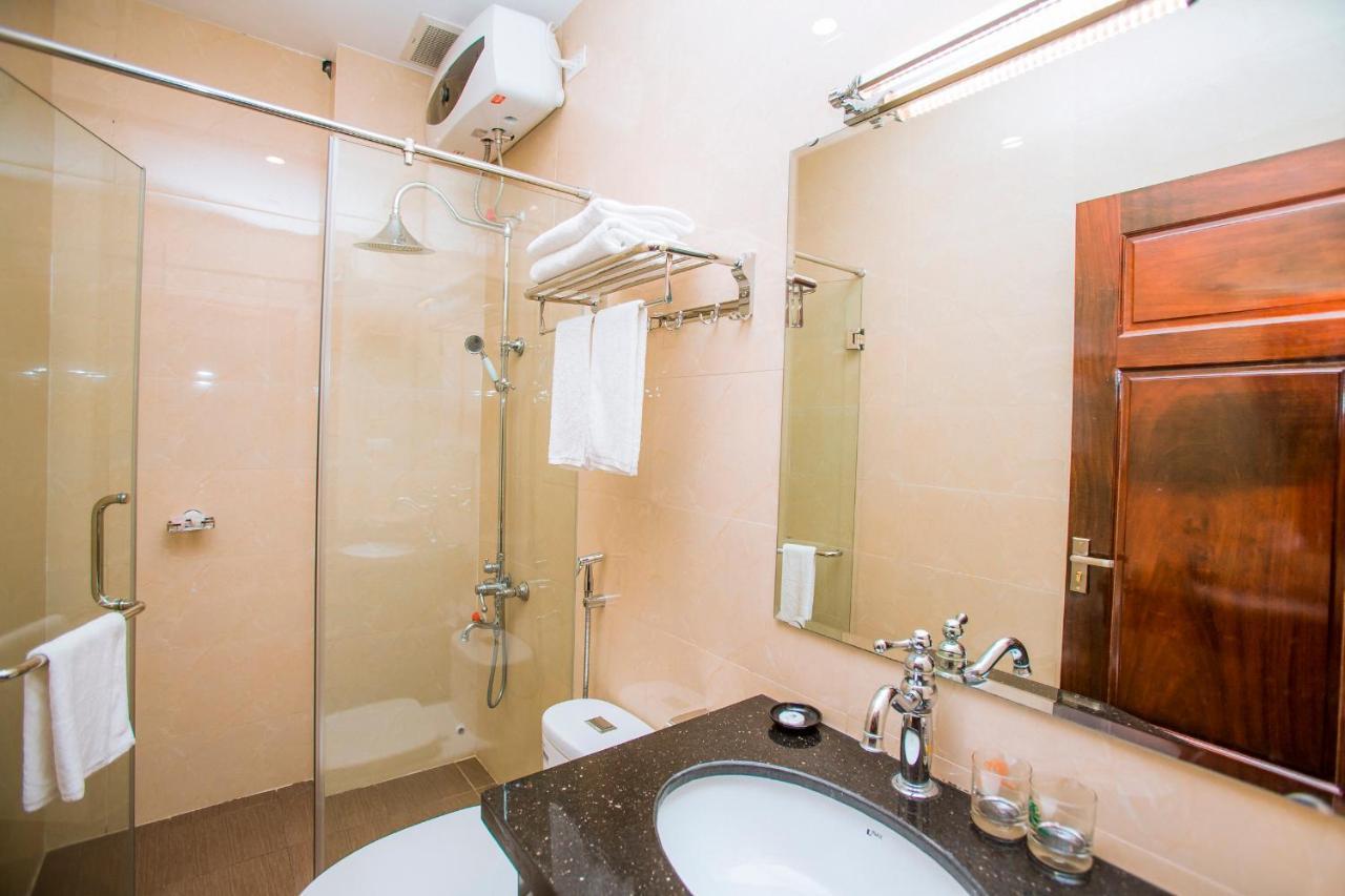 Melissa Hotel 宁平 外观 照片