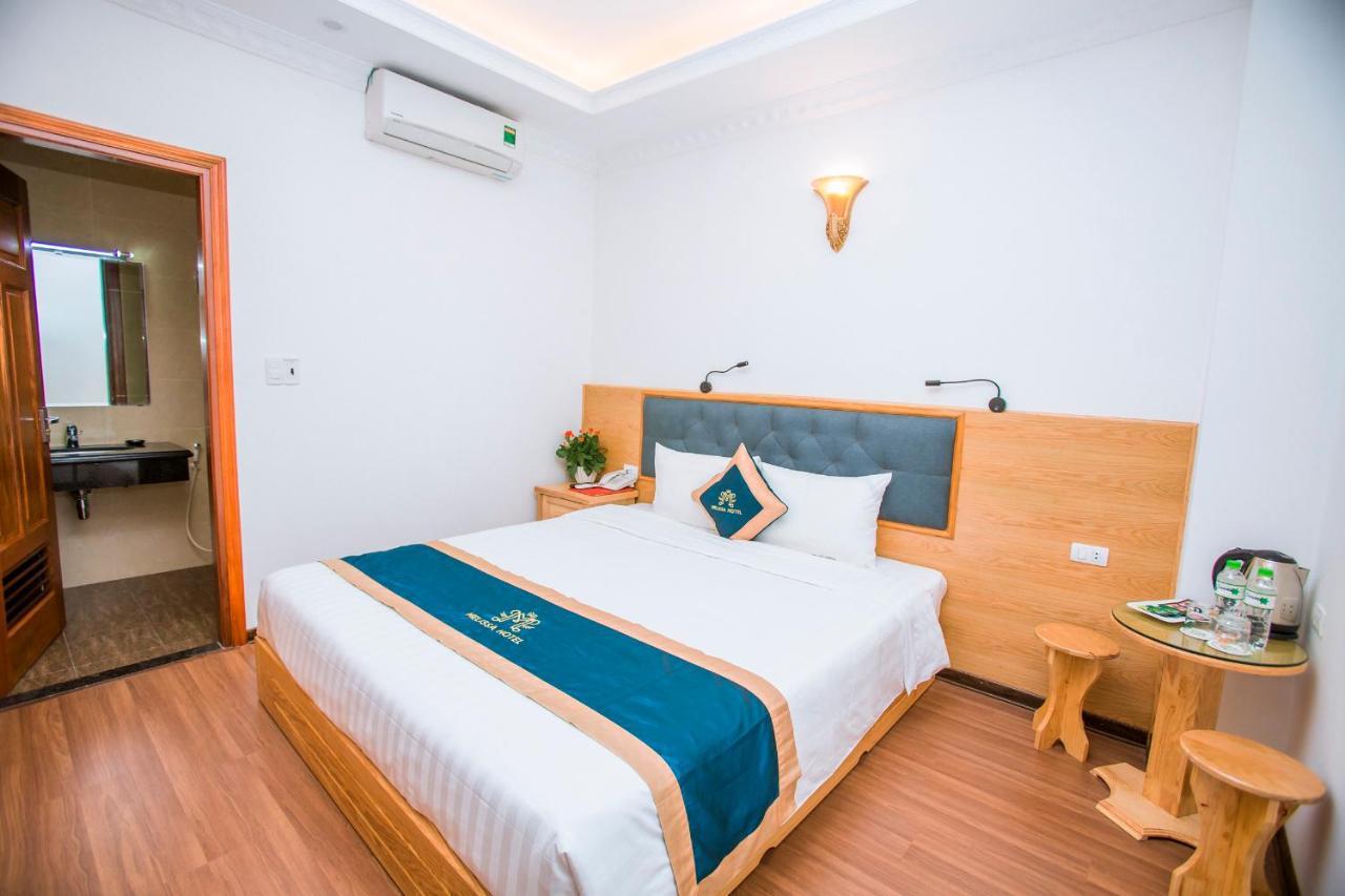 Melissa Hotel 宁平 外观 照片