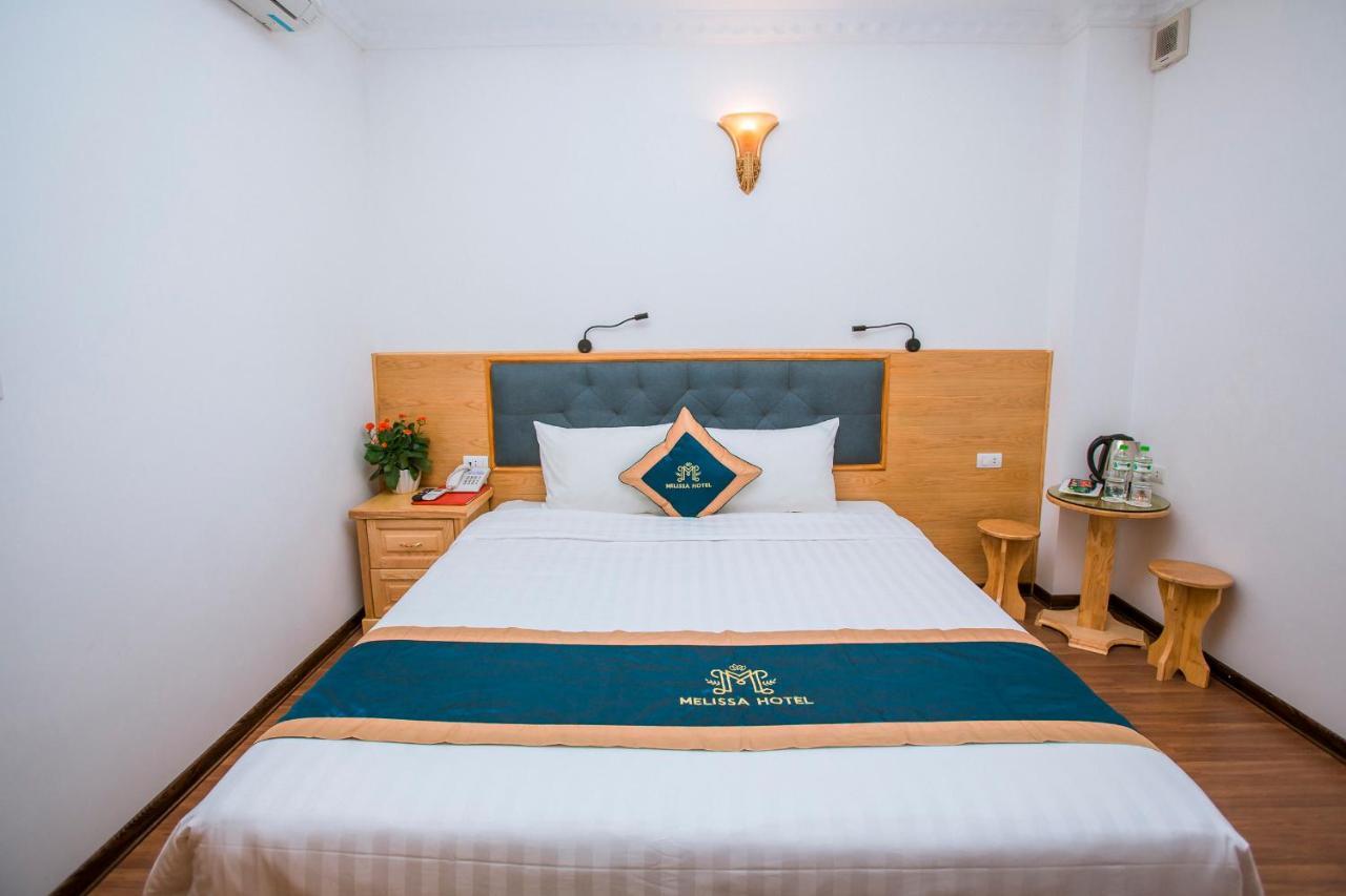 Melissa Hotel 宁平 外观 照片