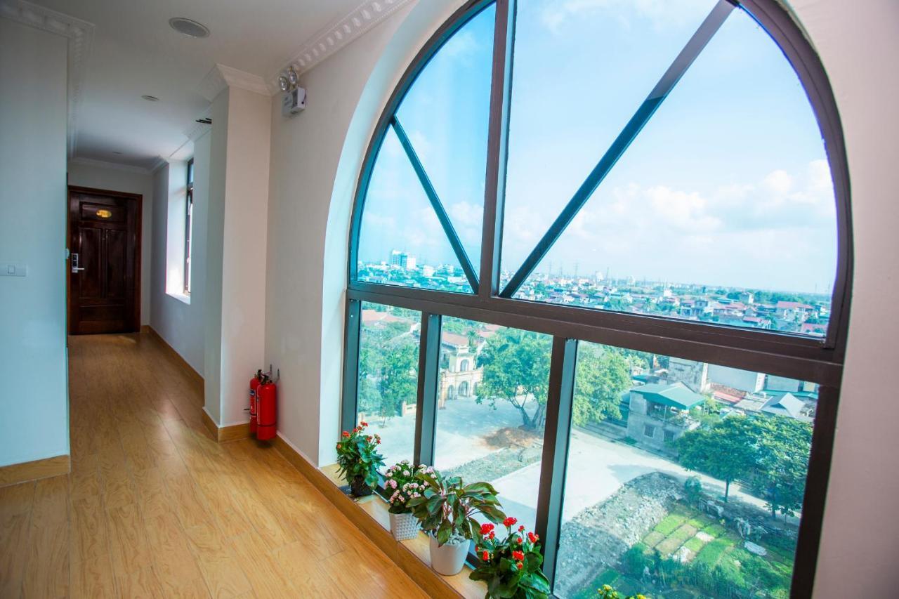 Melissa Hotel 宁平 外观 照片