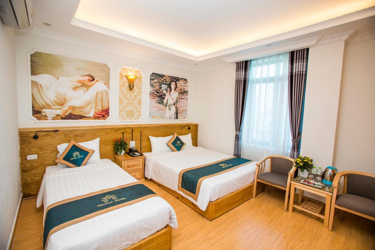 Melissa Hotel 宁平 外观 照片