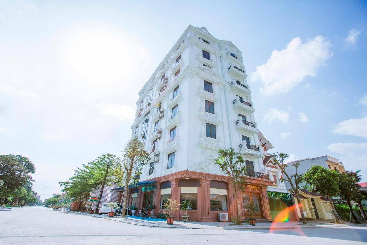 Melissa Hotel 宁平 外观 照片
