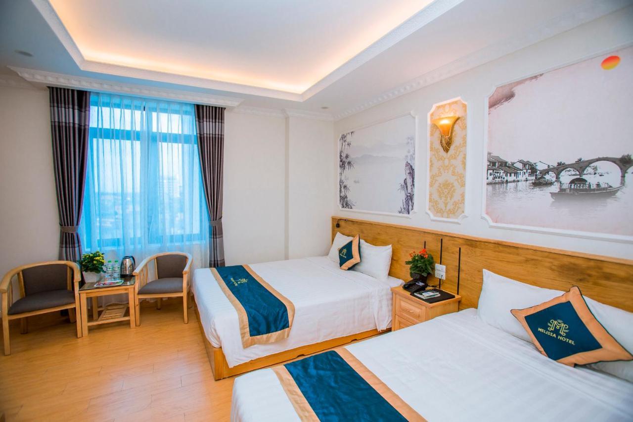 Melissa Hotel 宁平 外观 照片