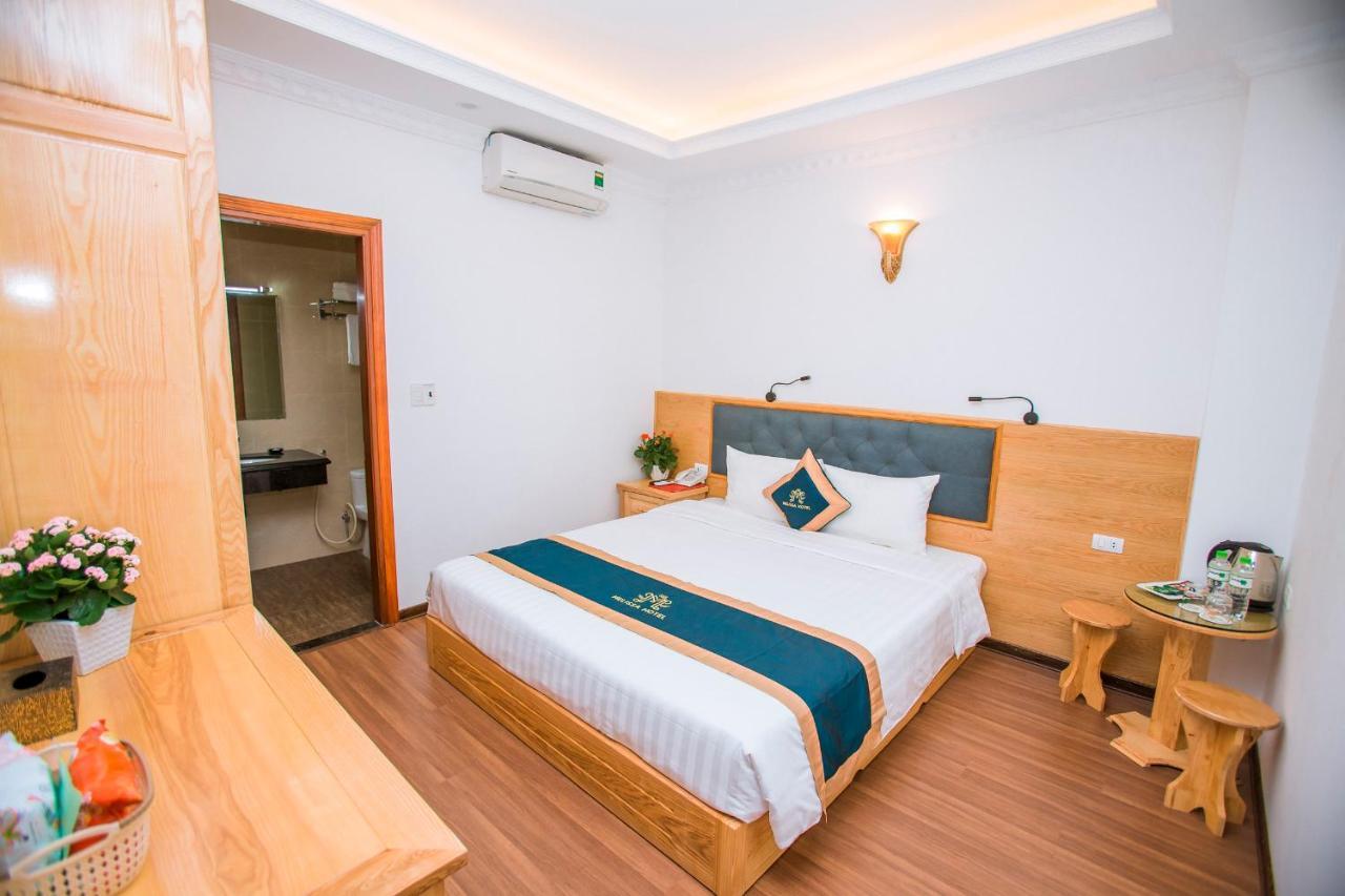 Melissa Hotel 宁平 外观 照片