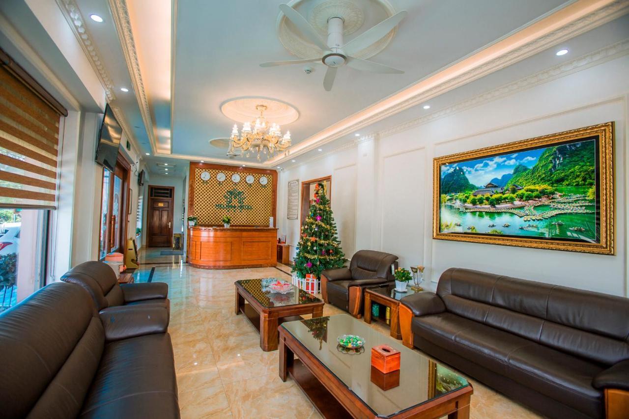 Melissa Hotel 宁平 外观 照片