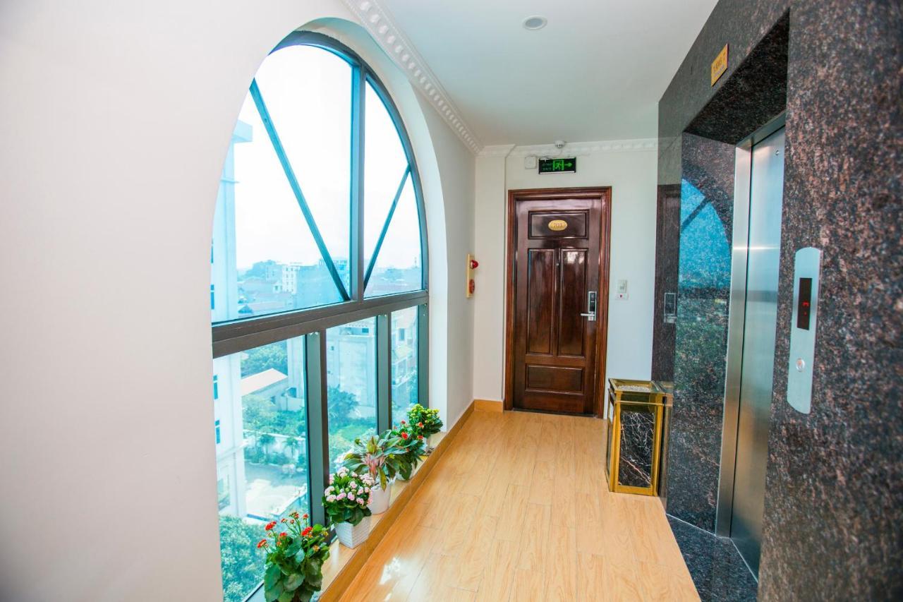 Melissa Hotel 宁平 外观 照片