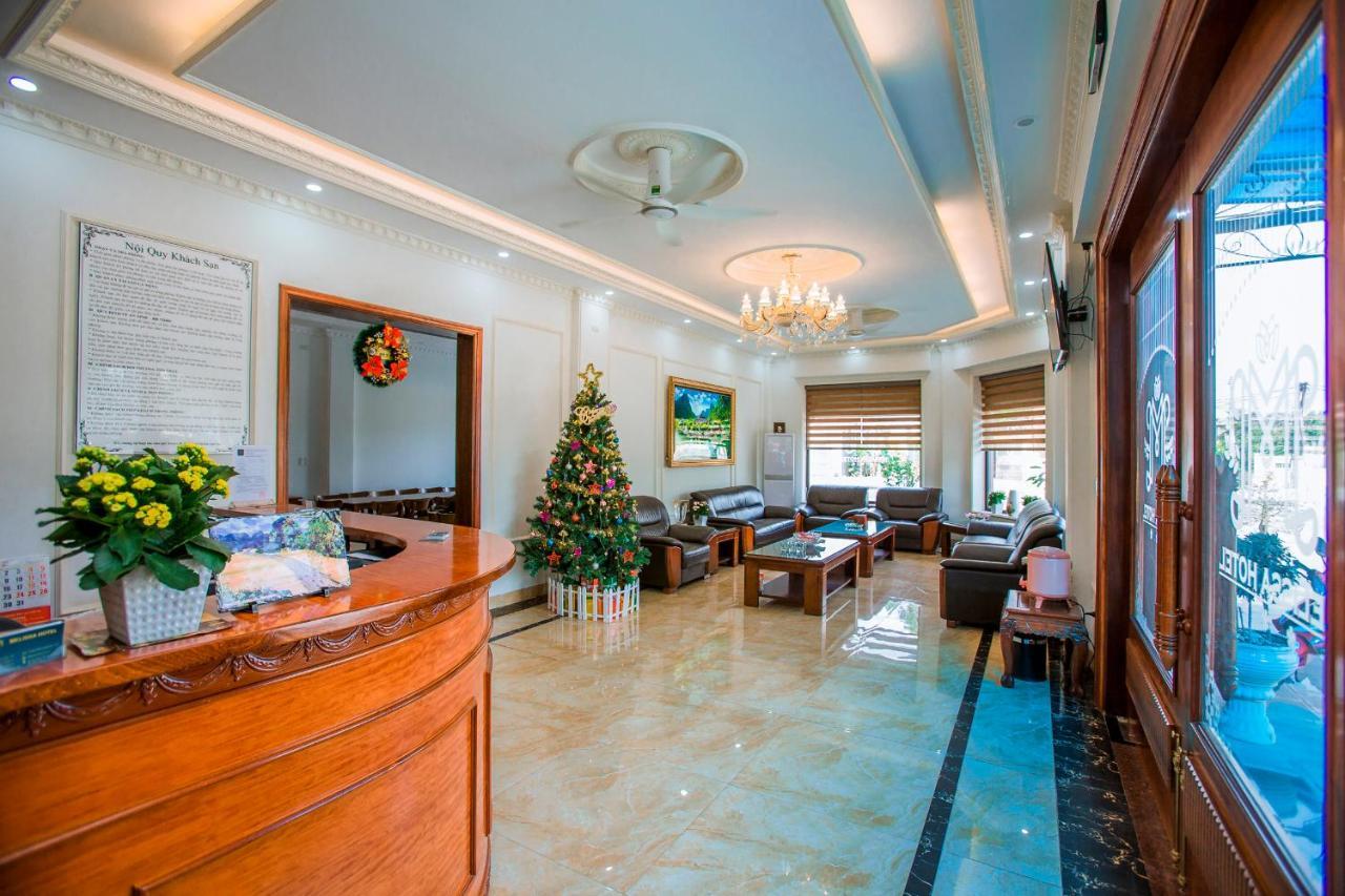 Melissa Hotel 宁平 外观 照片