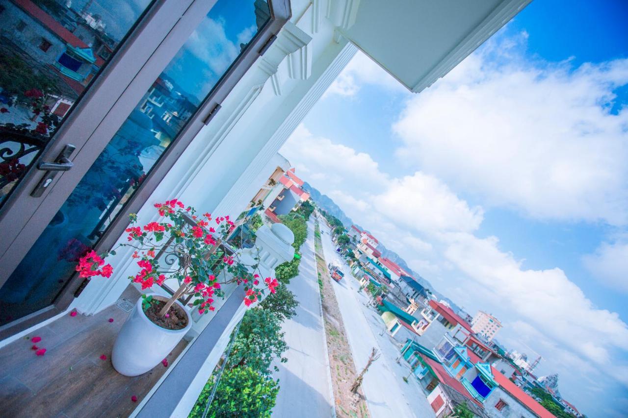 Melissa Hotel 宁平 外观 照片